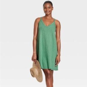 NWT universal thread tank dress